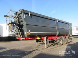 Schmitz Cargobull Kipper Stahlrundmulde 53m³