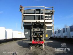 Schmitz Cargobull Kipper Stahlrundmulde 53m³