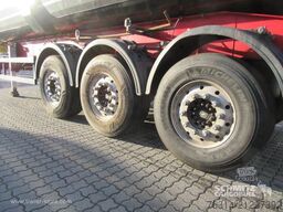 Schmitz Cargobull Kipper Stahlrundmulde 53m³