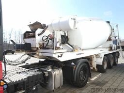 Betonmischauflieger Auflieger