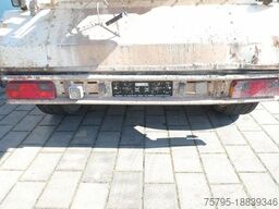 Betonmischauflieger Auflieger