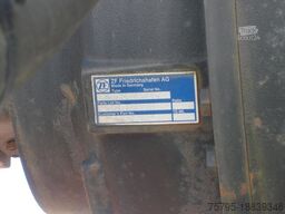 Betonmischauflieger Auflieger