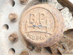 Betonmischauflieger Auflieger