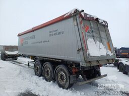 Carnehl Kipper Alukastenmulde 35m³