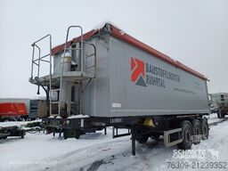 Carnehl Kipper Alukastenmulde 35m³