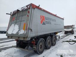 Carnehl Kipper Alukastenmulde 35m³