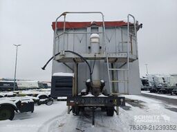 Carnehl Kipper Alukastenmulde 35m³