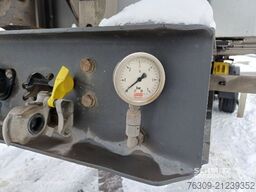 Carnehl Kipper Alukastenmulde 35m³