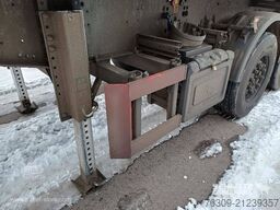 Schmitz Cargobull Kipper Alukastenmulde 44m³