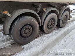 Schmitz Cargobull Kipper Alukastenmulde 44m³