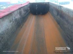 Carnehl Kipper Stahlrundmulde 26m³