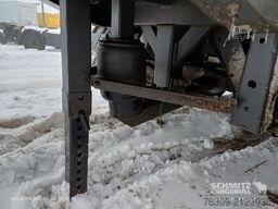 Carnehl Kipper Stahlrundmulde 26m³