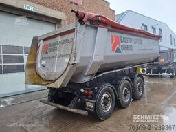 Carnehl Kipper Alukastenmulde 24m³