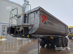 Carnehl Kipper Alukastenmulde 24m³