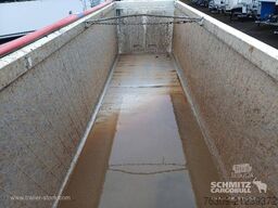 Schmitz Cargobull Kipper Alukastenmulde 44m³