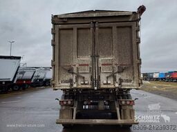 Schmitz Cargobull Kipper Alukastenmulde 44m³