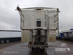 Schmitz Cargobull Kipper Alukastenmulde 44m³
