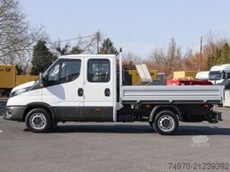 Iveco Daily 35S16H3.0A8Y D Doppelkabine Kipp-Pritsche