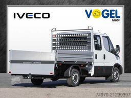 Iveco Daily 35S16H3.0A8Y D Doppelkabine Kipp-Pritsche