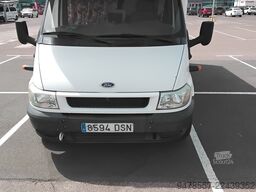 Ford Autocaravana capuchina