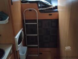 Ford Autocaravana capuchina