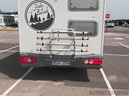 Ford Autocaravana capuchina