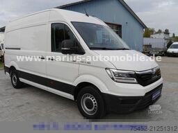 MAN TGE 3.180 4x4 Klima/Regalsystem BOTT/AHK-3000kg