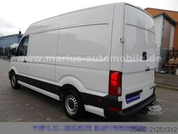 MAN TGE 3.180 4x4 Klima/Regalsystem BOTT/AHK-3000kg