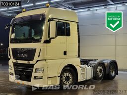 MAN TGX 26.500 6X2 XLX Retarder Lift+Lenkachse Navi