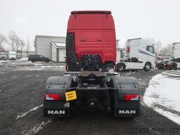 MAN 18.470 TGX 4x2 ADR AT XXL PTO Standlima Retarder