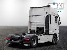 DAF XF 480 FT SSC + INTARDER + 2x TANKS +FULL SPOILER