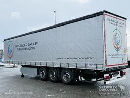 Schmitz Cargobull Curtainsider Coil Getränke