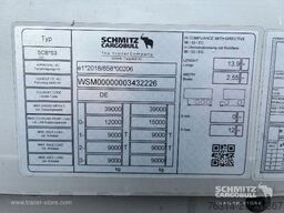 Schmitz Cargobull Curtainsider Coil Getränke
