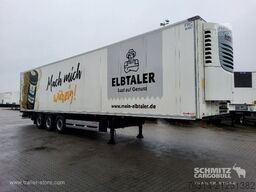 Schmitz Cargobull Tiefkühler Standard Doppelstock