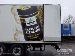 Schmitz Cargobull Tiefkühler Standard Doppelstock