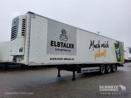 Schmitz Cargobull Tiefkühler Standard Doppelstock