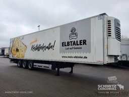Schmitz Cargobull Tiefkühler Standard Doppelstock