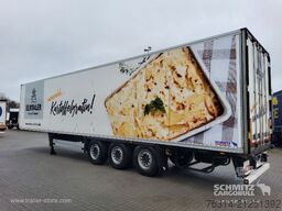 Schmitz Cargobull Tiefkühler Standard Doppelstock
