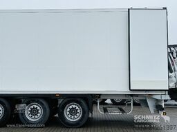 Schmitz Cargobull Tiefkühler Standard Doppelstock Trennwand