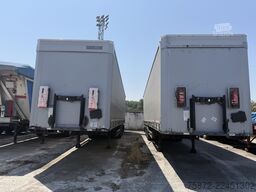 Kögel TAULINER CON ELEVACION MULTIPUNTO
