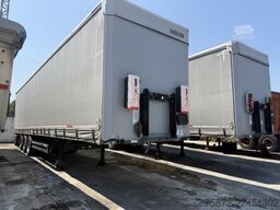 Kögel TAULINER CON ELEVACION MULTIPUNTO