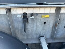 Van Hool 3-ASSIGE OPLEGGER 20FT/30FT ADR CHASSIS / galva...