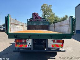 Mercedes-Benz Axor 1824 Manual Full steel HMF 12 Tonmeter laa...