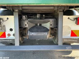 Mercedes-Benz Axor 1824 Manual Full steel HMF 12 Tonmeter laa...