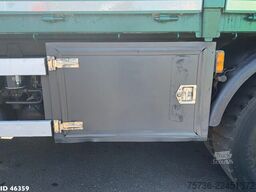 Mercedes-Benz Axor 1824 Manual Full steel HMF 12 Tonmeter laa...