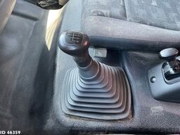 Mercedes-Benz Axor 1824 Manual Full steel HMF 12 Tonmeter laa...