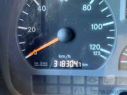 Mercedes-Benz Axor 1824 Manual Full steel HMF 12 Tonmeter laa...