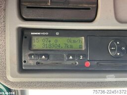 Mercedes-Benz Axor 1824 Manual Full steel HMF 12 Tonmeter laa...