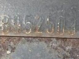 Mercedes-Benz Axor 1824 Manual Full steel HMF 12 Tonmeter laa...