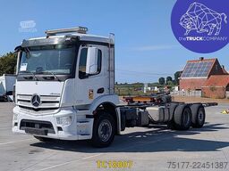 Mercedes-Benz Actros 2636
